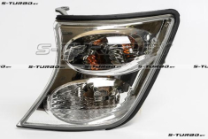 Указатель поворота (левый) белый