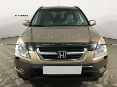 Дефлектор капота, короткий