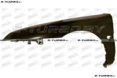 Крыло переднее (левое) с отв. под повторитель, сталь