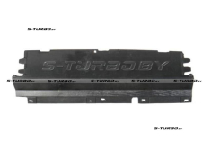 Защита двигателя (пластик) бензин / дизель, передняя часть