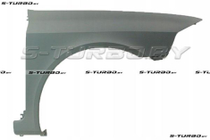 Крыло переднее (правое) пластик