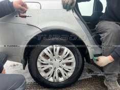 Арка задняя (правая) ремкомплект