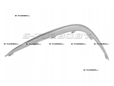 Молдинг переднего бампера (левый) хром