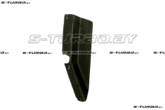 Защита двигателя боковая левая (пластик) бензин / дизель