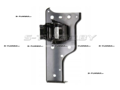 Кронштейн усилителя переднего бампера (левый)