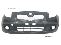 Бампер передний (грунтованный)