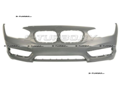 Бампер передний (грунтованный)