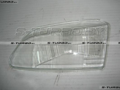 Стекло передней фары (левое)