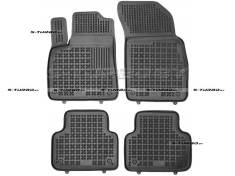 Коврики модельные полиуретановые в салон (высокий борт)