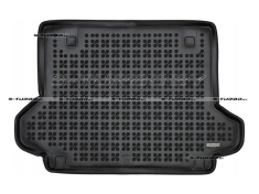 Коврик в багажник модельный полиуретановый