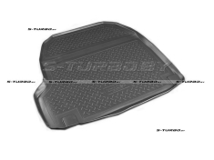 Коврик в багажник модельный полиуретановый