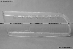 Стекло передней фары (правое)