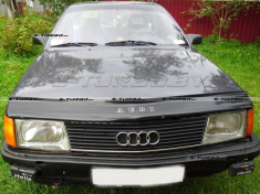 Дефлектор капота