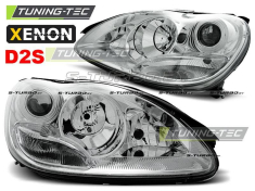 Передние фары CHROME XENON D2S