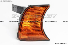 Указатель поворота (правый) желтый