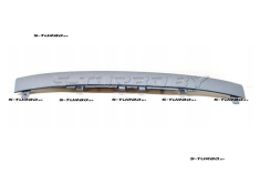 Спойлер переднего бампера