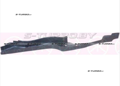 Лонжерон задний (левый) заводской штамп