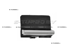 Заглушка отверстия крюка (передняя) с хромом