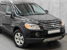 Дефлектор капота