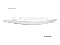 Накладка капота, хром