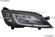 Передняя фара (правая) темная