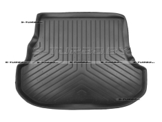 Коврик в багажник модельный полиуретановый