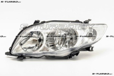 Передняя фара (левая)