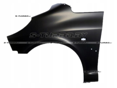 Крыло переднее (левое) с отв. под повторитель, сталь