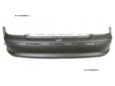 Бампер задний (грунтованный)