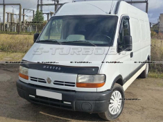 Дефлектор капота