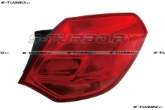 Задний фонарь (правый) наружный, красный