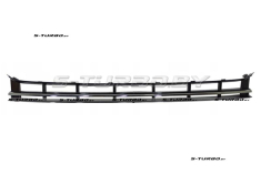 Решетка в бампер (центральная) с хромом, 2014-2017