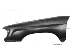 Крыло переднее (правое) без отв. под повторитель, сталь