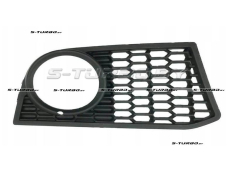 Решетка в бампер (правая) с отв. под противотуманку, для версии m-pakiet