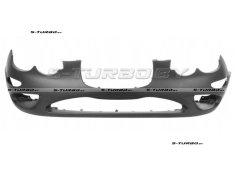 Бампер передний (грунтованный) без отв. под омыватели
