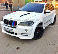 Капот HAMANN
