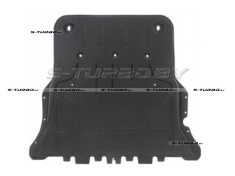 Защита двигателя (пластик) бензин