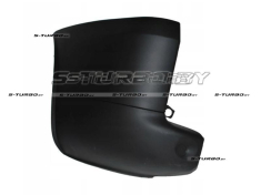 Бампер задний (левая часть)