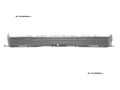 Бампер задний (серый)