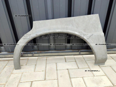 Арка задняя (левая) заводской штамп