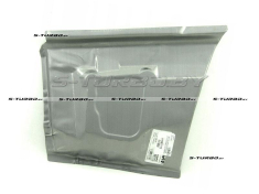 Фартук под задний бампер (правый) заводской штамп