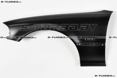 Крыло переднее (левое) с отв. под повторитель, сталь