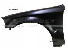 Крыло переднее (левое) без отв. под повторитель, с отв. под молдинг, сталь