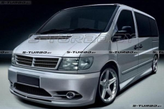 Бампер передний S-TUNING