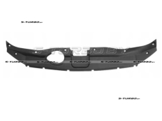 Защита двигателя (пластик) бензин / дизель, под замок капота