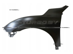 Крыло переднее (левое) без отв. под повторитель, сталь