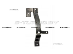 Кронштейн усилителя переднего бампера (левый)