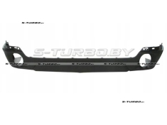 Бампер задний, нижняя часть, с отв. под круглые выхлопные трубы, 2015-2019