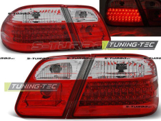 Задние фонари RED WHITE LED