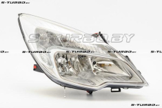 Передняя фара (правая)